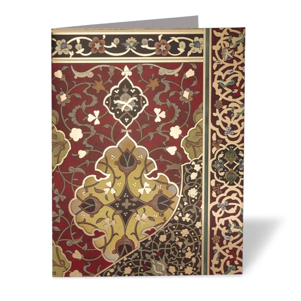 Persian Patterns Notecards*The Met Store Outlet