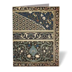 Persian Patterns Notecards*The Met Store Outlet