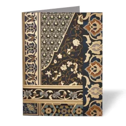 Persian Patterns Notecards*The Met Store Outlet