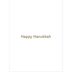 Podwal: Menorah Dreidel Holiday Cards*The Met Store Flash Sale