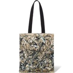 Pollock Autumn Rhythm (Number 30) Tote*The Met Store Store