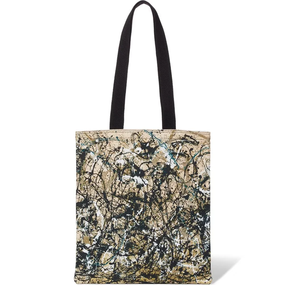 Pollock Autumn Rhythm (Number 30) Tote*The Met Store Store