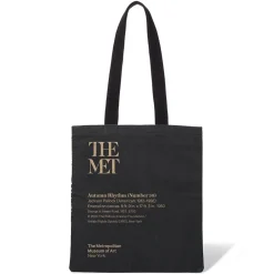 Pollock Autumn Rhythm (Number 30) Tote*The Met Store Store