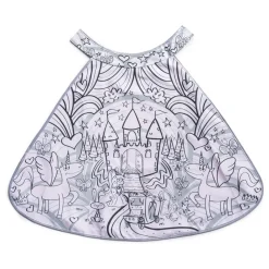 Princess Color-a-Cape Kit*The Met Store Hot