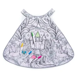 Princess Color-a-Cape Kit*The Met Store Hot