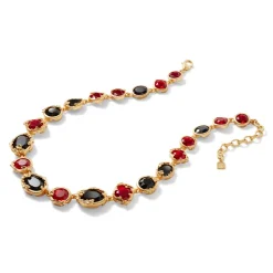 Rococo Motifs Collar Necklace*The Met Store Best