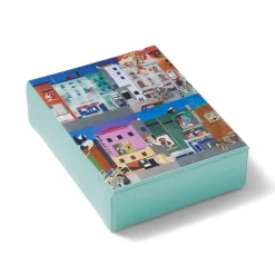 Romare Bearden The Block Notecards*The Met Store Sale