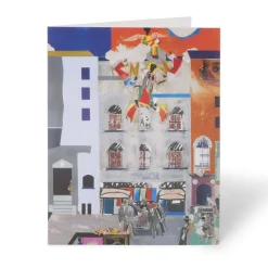 Romare Bearden The Block Notecards*The Met Store Sale