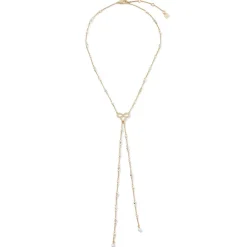 Royal Tudor Y-Necklace*The Met Store Sale