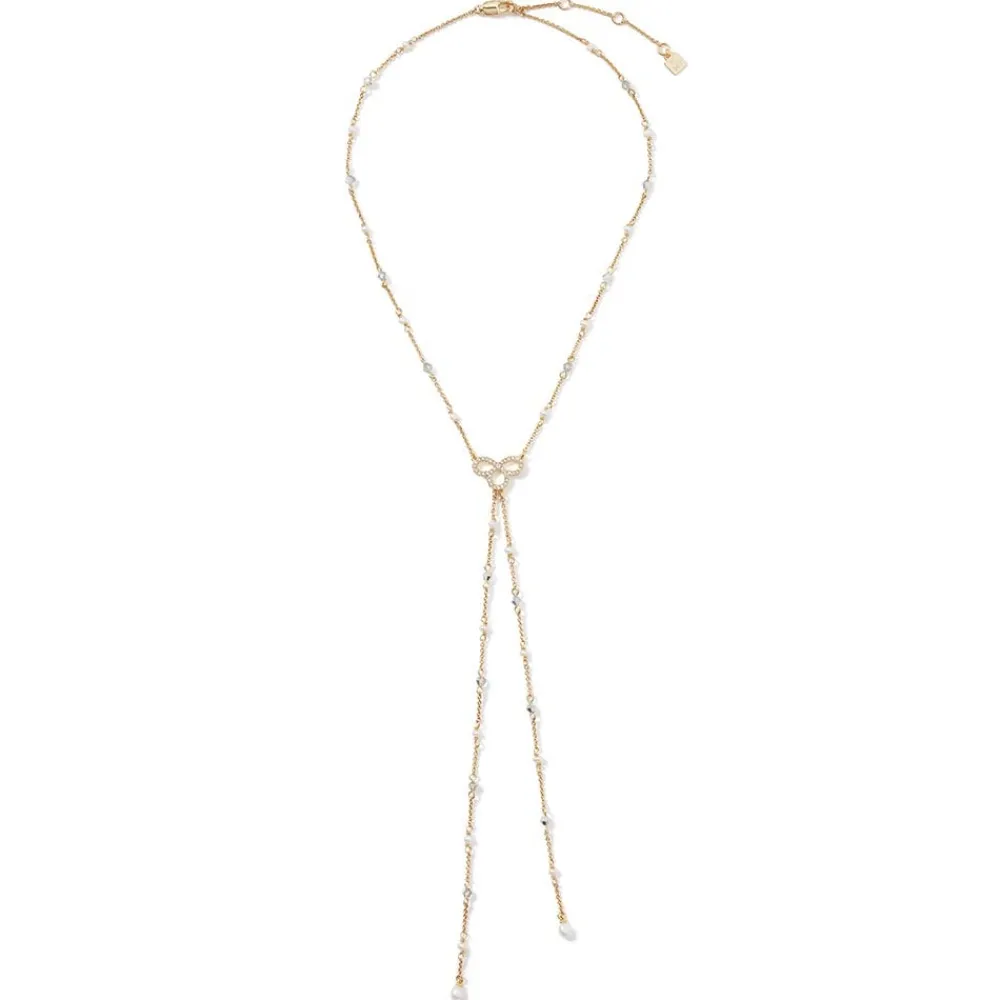 Royal Tudor Y-Necklace*The Met Store Sale