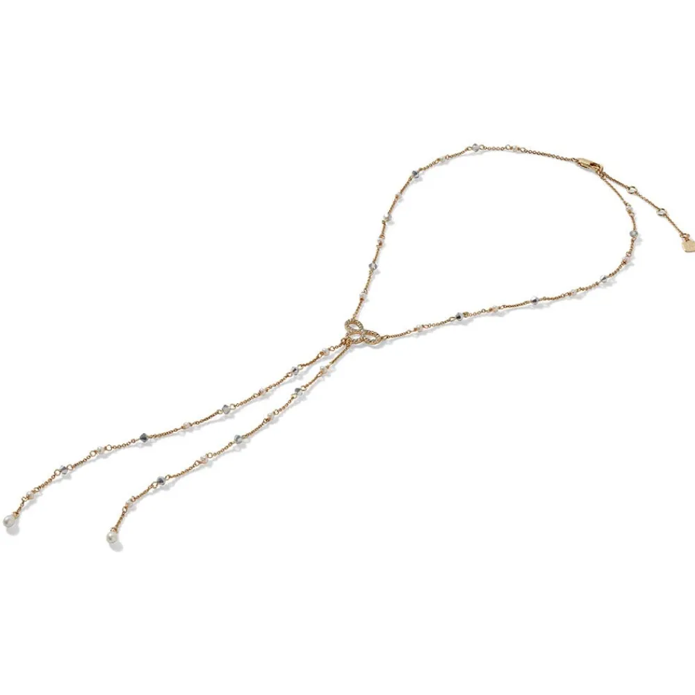 Royal Tudor Y-Necklace*The Met Store Sale