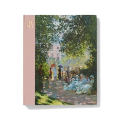 Seasons of Impressionism Deluxe Engagement Calendar 2025*The Met Store Outlet