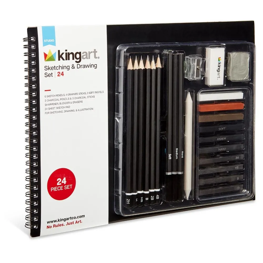 Sketching and Drawing Set*The Met Store Clearance