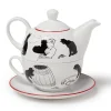 Steinlen Cats Tea-for-One Set*The Met Store Cheap