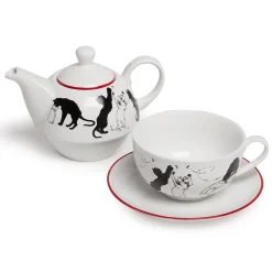 Steinlen Cats Tea-for-One Set*The Met Store Cheap