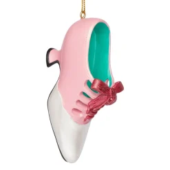 Strappy Lace-Up Shoe Ornament*The Met Store Fashion