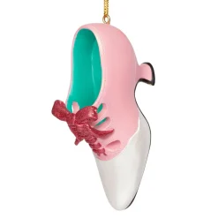 Strappy Lace-Up Shoe Ornament*The Met Store Fashion