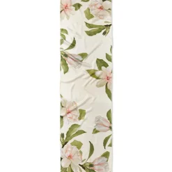 Studies of Magnolias Oblong Silk Scarf*The Met Store Shop