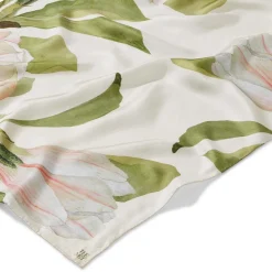 Studies of Magnolias Oblong Silk Scarf*The Met Store Shop