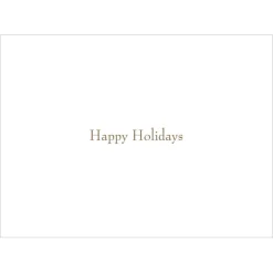 Tait-Henson: Two on a Perch Holiday Cards*The Met Store Discount