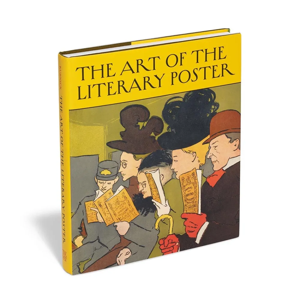 The Art of the Literary Poster*The Met Store Outlet