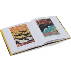 The Art of the Literary Poster*The Met Store Outlet