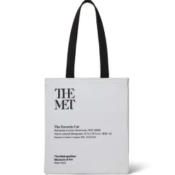 The Favorite Cat Tote*The Met Store New