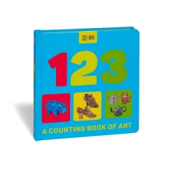 The Met 123: A Counting Book of Art*The Met Store Hot