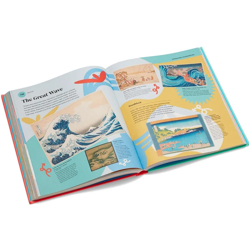 The Met 5000 Years of Awesome Objects*The Met Store Best Sale