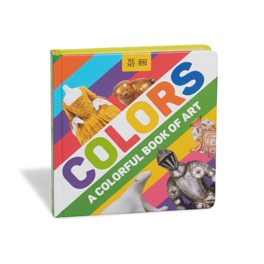 The Met Board Book Set*The Met Store Fashion