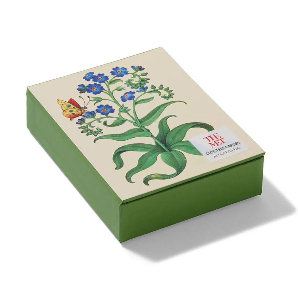 The Met Cloisters Garden Notecards*The Met Store Flash Sale