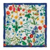 The Met Cloisters Garden Square Silk Scarf*The Met Store Discount