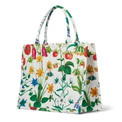 The Met Cloisters Garden Oversize Structured Tote*The Met Store Flash Sale