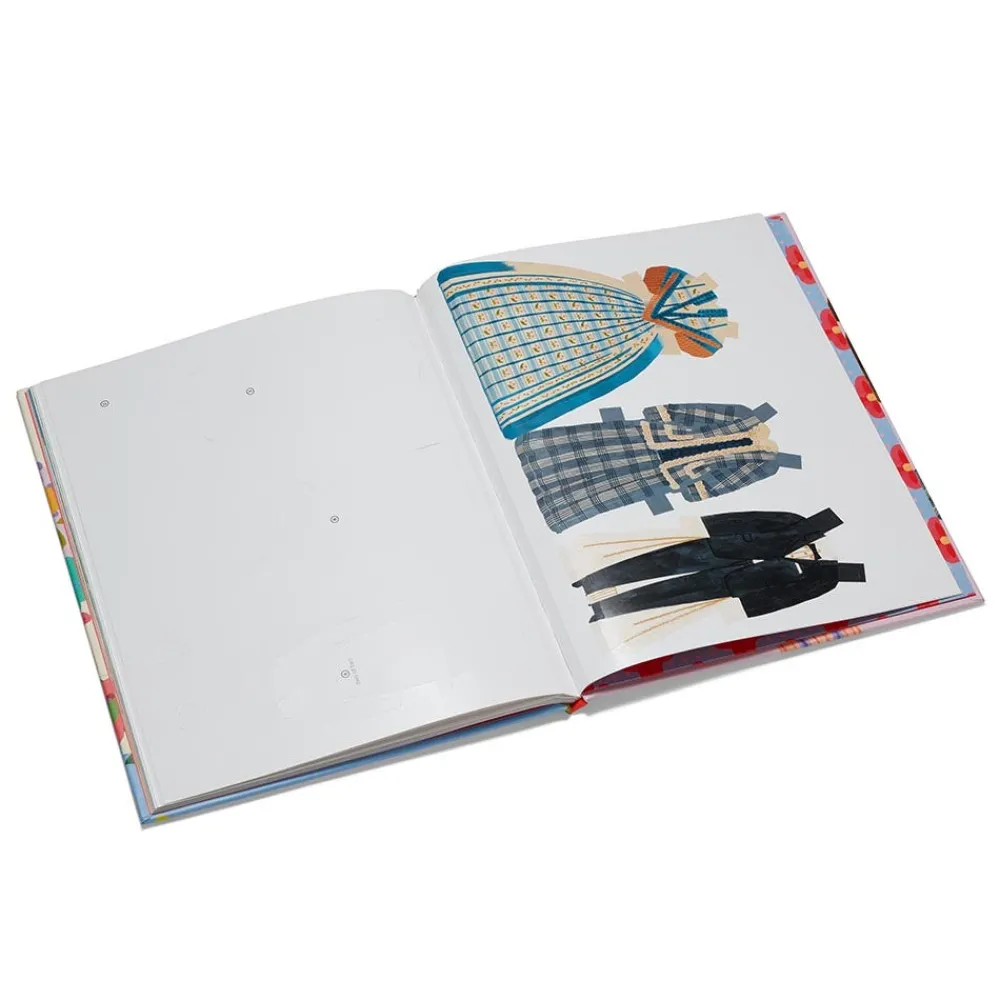 The Met Dress-Up Paper Dolls*The Met Store Shop