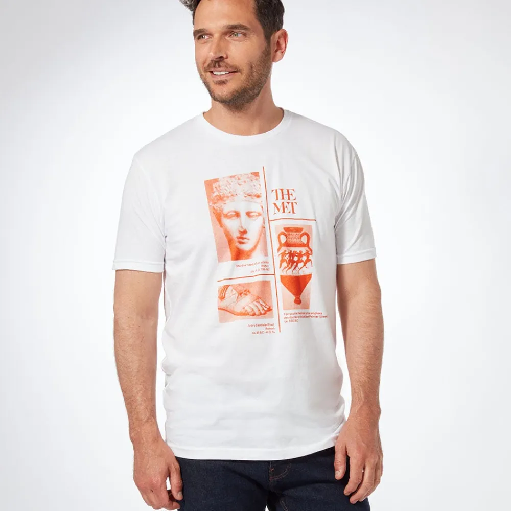 The Met Greek and Roman Art Tee*The Met Store Online