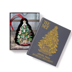 The Met Neapolitan Christmas Tree Ornament*The Met Store Flash Sale