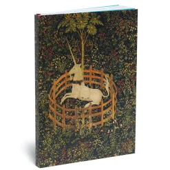The Unicorn Tapestries Journal*The Met Store Cheap