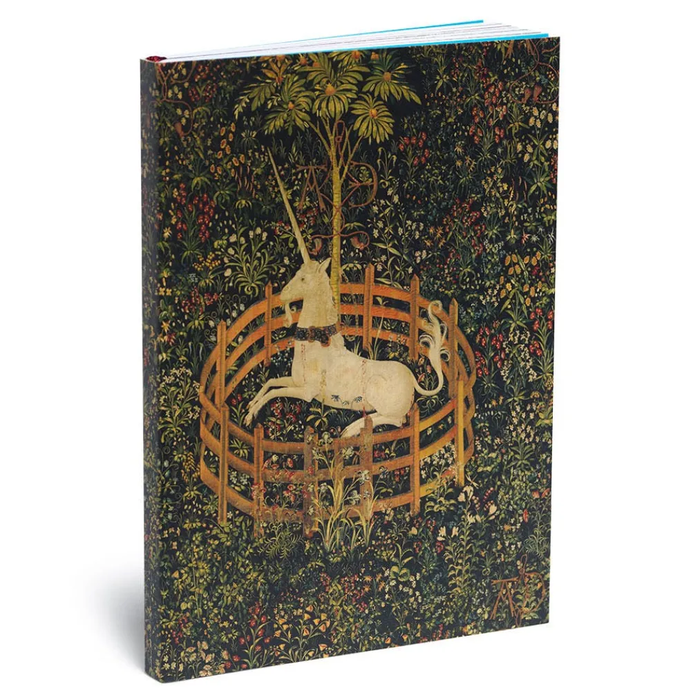 The Unicorn Tapestries Journal*The Met Store Cheap