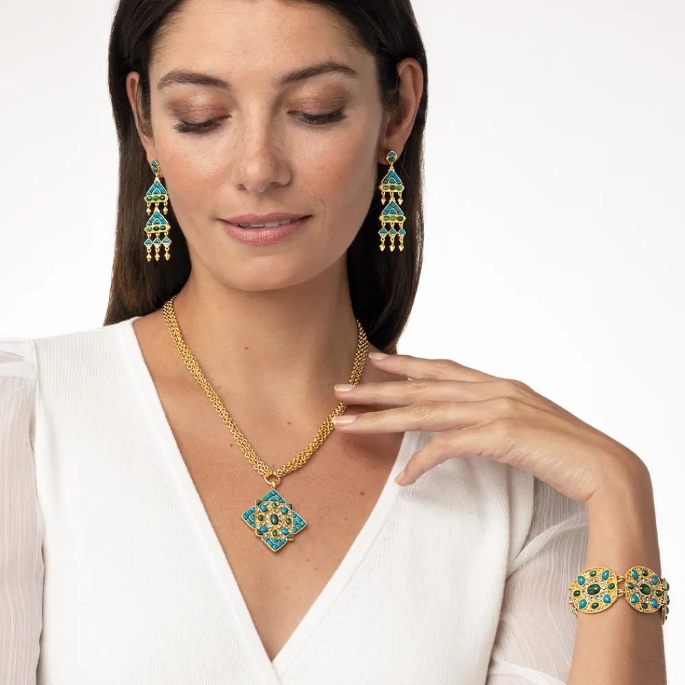 Tibetan Mandala Bracelet*The Met Store Outlet