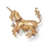 Unicorn Brooch*The Met Store Fashion