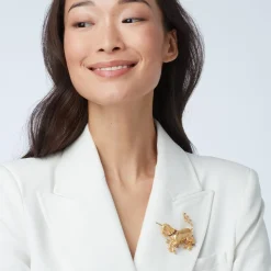 Unicorn Brooch*The Met Store Fashion