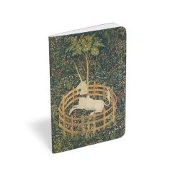 Unicorn in a Garden Pocket Pad*The Met Store Cheap