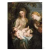 Van Dyck: Virgin and Child with Saint Catherine of Alexandria Holiday Cards*The Met Store Hot
