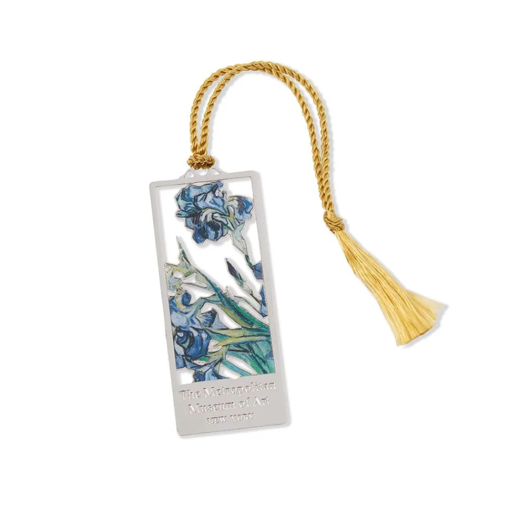 Van Gogh Irises Bookmark*The Met Store Discount