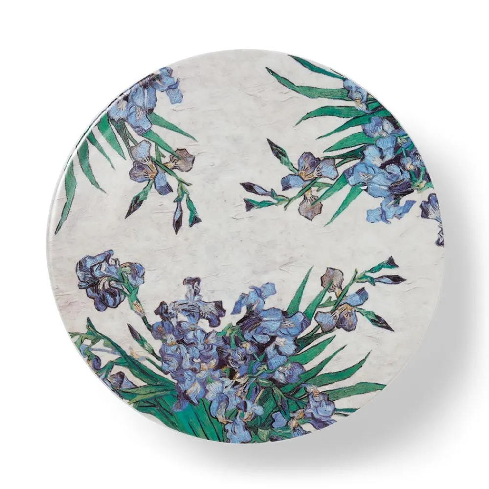 Van Gogh Irises Cake Stand*The Met Store Discount