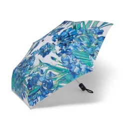 Van Gogh Irises Folding Umbrella*The Met Store Best
