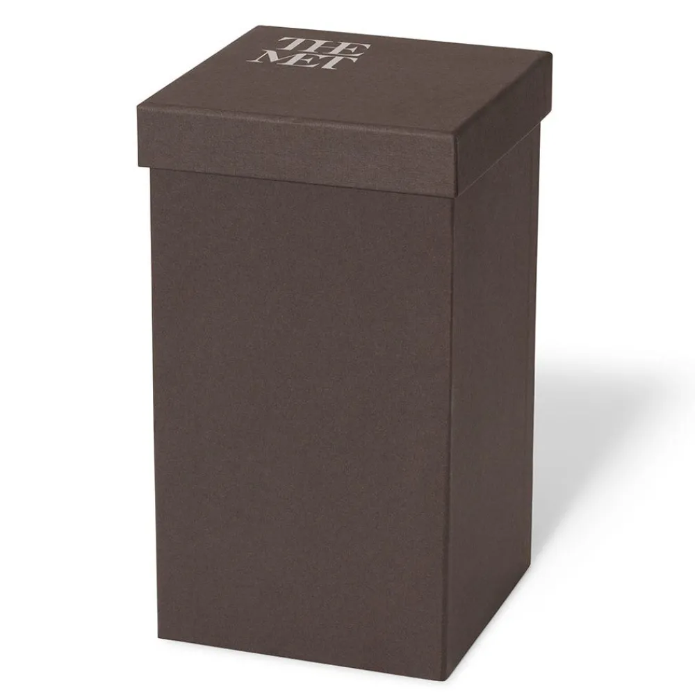 Van Gogh Irises Glass Vase*The Met Store Outlet