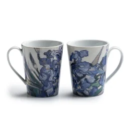 Van Gogh Irises Mugs*The Met Store Outlet