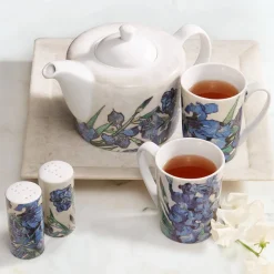 Van Gogh Irises Mugs*The Met Store Outlet