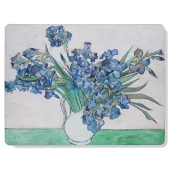 Van Gogh Irises Placemats*The Met Store Shop